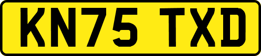 KN75TXD