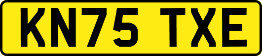 KN75TXE