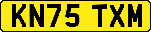 KN75TXM