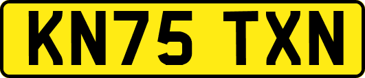 KN75TXN
