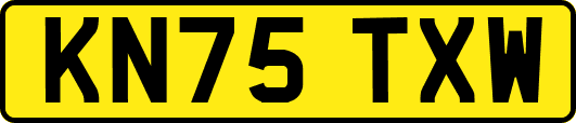 KN75TXW