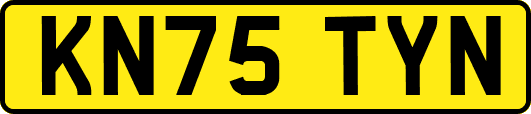 KN75TYN