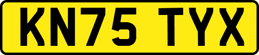 KN75TYX