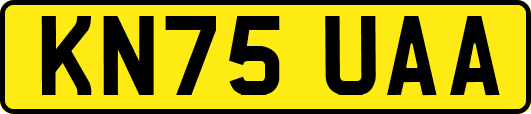 KN75UAA