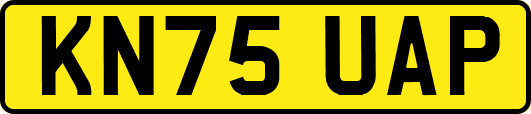 KN75UAP