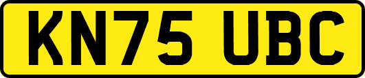 KN75UBC