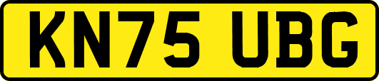 KN75UBG