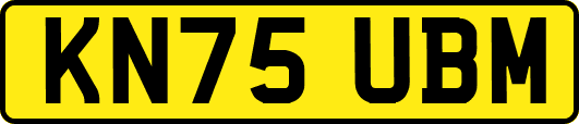 KN75UBM