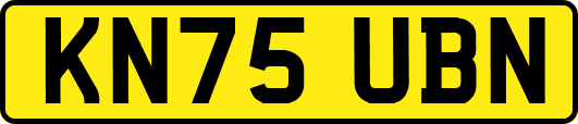 KN75UBN