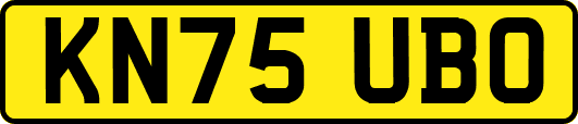KN75UBO