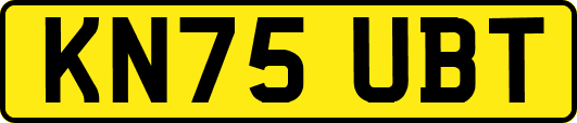 KN75UBT