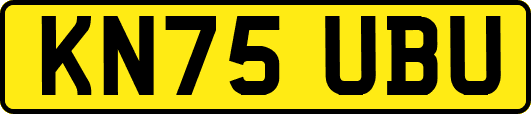 KN75UBU