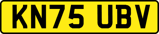KN75UBV
