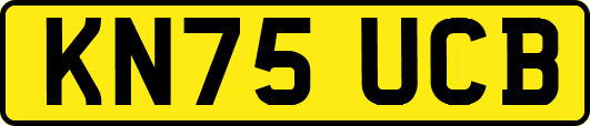 KN75UCB