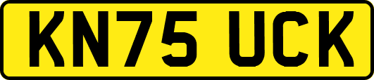 KN75UCK