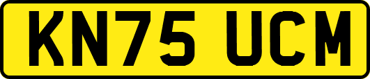 KN75UCM