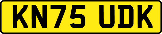 KN75UDK