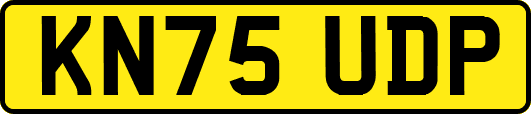 KN75UDP