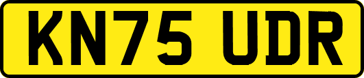 KN75UDR
