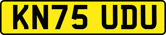 KN75UDU