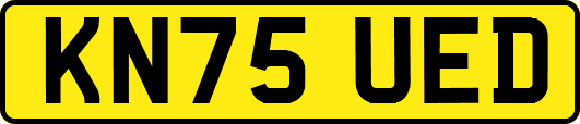 KN75UED