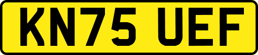 KN75UEF