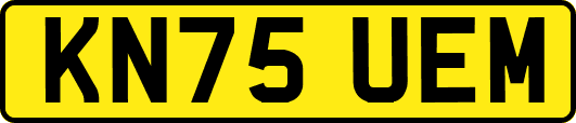 KN75UEM