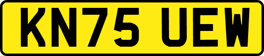KN75UEW