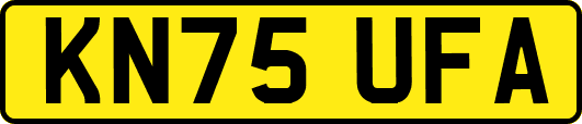 KN75UFA