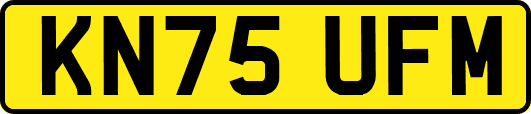 KN75UFM