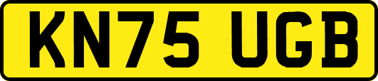KN75UGB