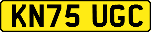 KN75UGC