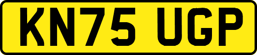 KN75UGP