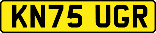 KN75UGR