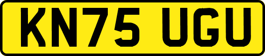 KN75UGU