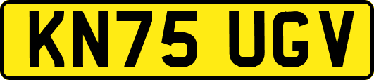KN75UGV