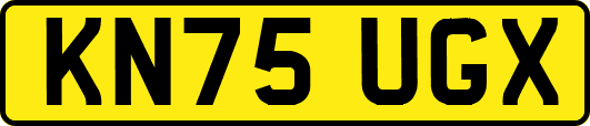 KN75UGX