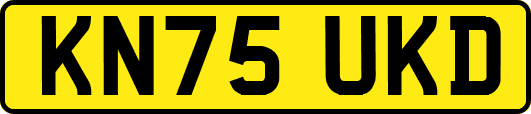KN75UKD