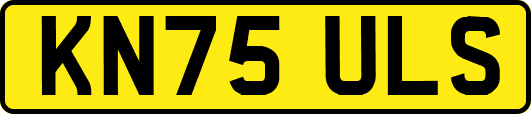 KN75ULS