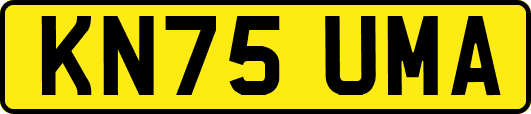 KN75UMA