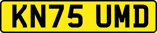 KN75UMD
