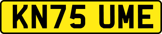 KN75UME
