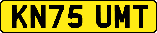 KN75UMT