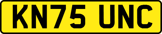 KN75UNC