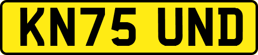 KN75UND