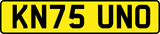 KN75UNO