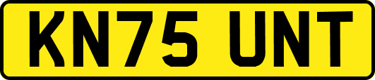 KN75UNT