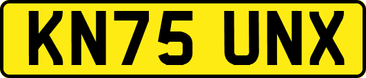 KN75UNX