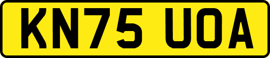 KN75UOA
