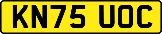 KN75UOC